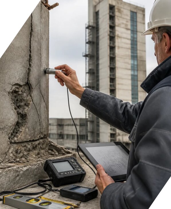 Обследование зданий и сооружений в Кирове от 15248 р. | ЭкспертизаРоссия