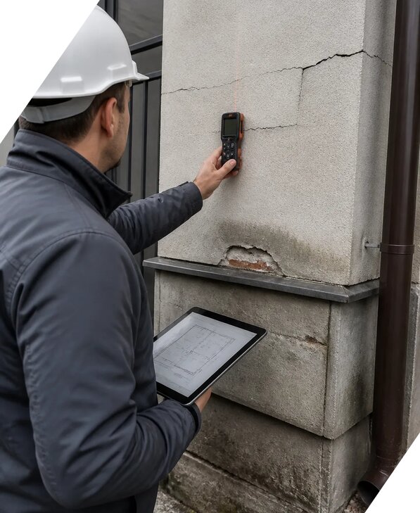 Обследование здания перед покупкой в Кирове от 15248 р. | ЭкспертизаРоссия