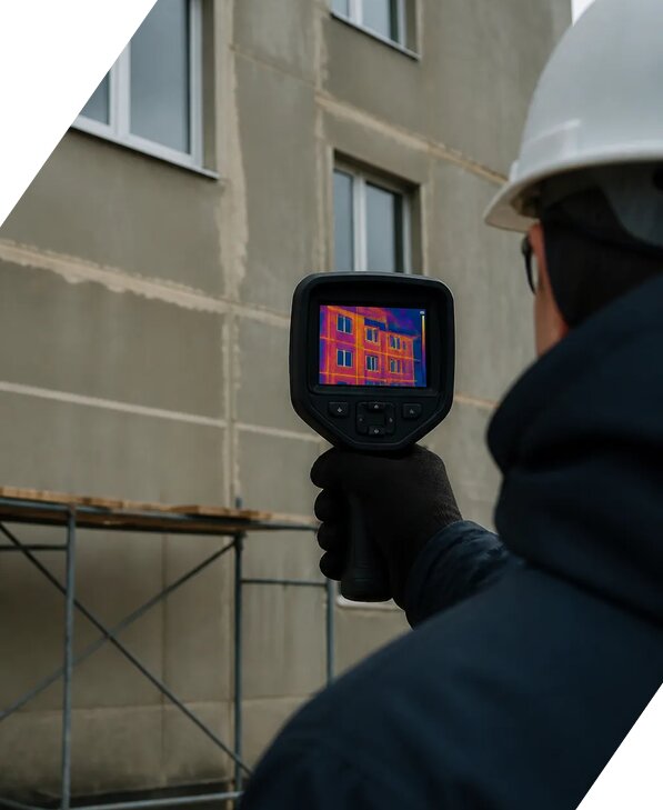 Тепловой неразрушающий контроль в Кирове от 5083 р. | ЭкспертизаРоссия