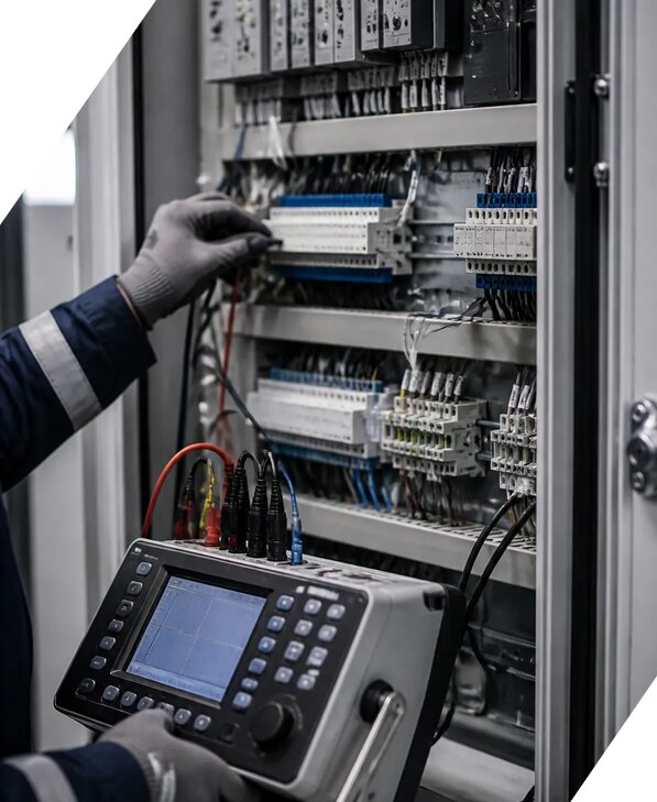Проверка уставок релейной защиты в Кирове от 5083 р. | ЭкспертизаРоссия