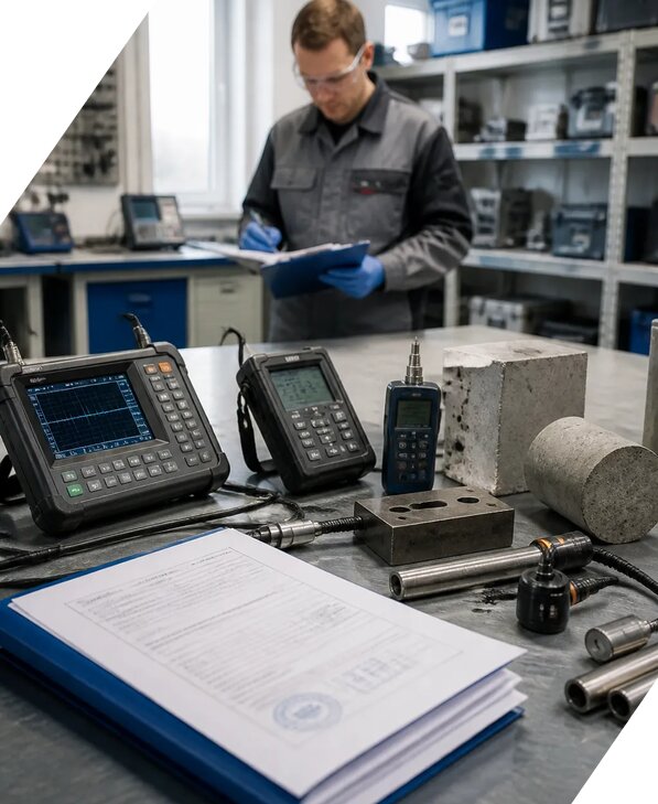 Аттестация лаборатории НК в Кирове от 86403 р. | ЭкспертизаРоссия